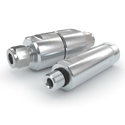Filtro de combustible - TSF2 CNG - WEH GmbH Verbindungstechnik - de gas