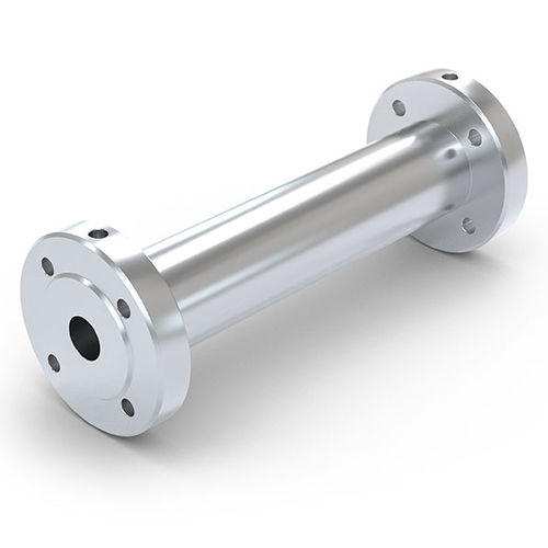 Válvula de retención con brida - TVR2 - WEH GmbH Verbindungstechnik - de acero inoxidable