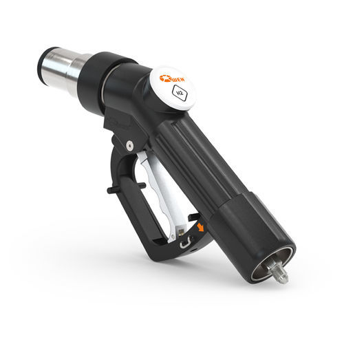 Boquilla de suministro para hidrógeno - TK17 H₂ 35 MPa - WEH GmbH Verbindungstechnik - para coche / 35 MPa