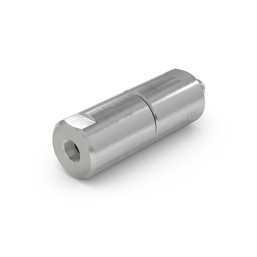 Filtro de hidrógeno - TSF2 H2 - WEH GmbH Verbindungstechnik - de gas / de cartucho / para estación de servicio