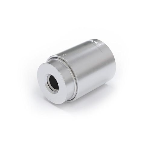 Racor neumático - WEH® TW02 - WEH GmbH Verbindungstechnik - push-to-lock / de aluminio / con roscado exterior