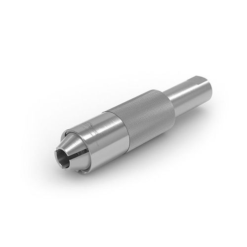 Racor neumático - WEH® TW711 - WEH GmbH Verbindungstechnik - rápido / de acero inoxidable / con válvula de cierre