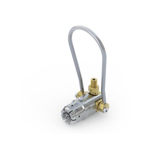Racor neumático - WEH® TW57 - WEH GmbH Verbindungstechnik - push-to-lock / DIN / de latón