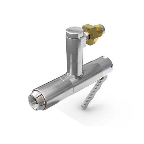 Racor neumático - WEH® TW156 - WEH GmbH Verbindungstechnik - de rosca / rápido / en T