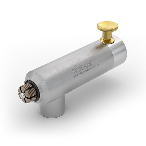 Racor neumático - WEH® TW17V - WEH GmbH Verbindungstechnik - rápido / de acero inoxidable / de alta presión