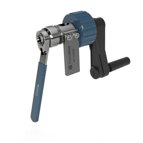 Herramienta para el mecanizado de conos - WEH GmbH Verbindungstechnik
