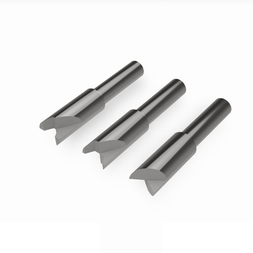 Fresa monobloque - WEH GmbH Verbindungstechnik