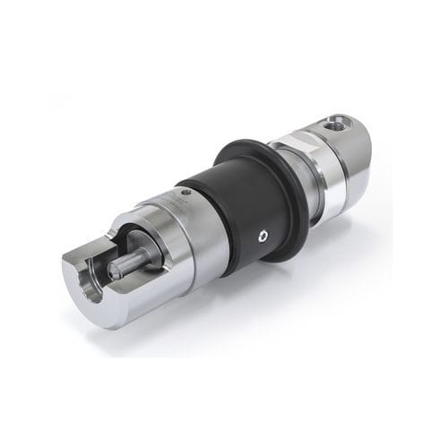Conector neumático - WEH® TW131 - WEH GmbH Verbindungstechnik - hidráulico / de acero inoxidable / de aluminio