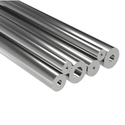 Tubo de alta presión - WEH GmbH Verbindungstechnik - hidráulico / de acero inoxidable / sin soldadura