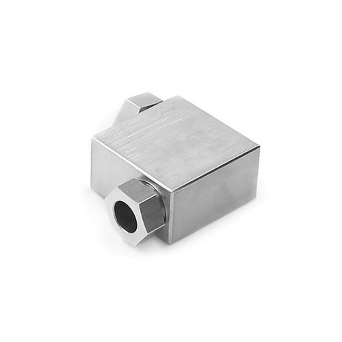 Codo para cañería de acero inoxidable - C1-191901 - WEH GmbH Verbindungstechnik