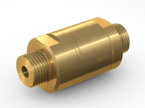 Filtro de gas - WEH® TSF4 - WEH GmbH Verbindungstechnik - a presión / para aplicaciones de alta presión