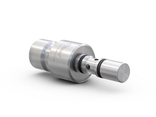Adaptador hembra-acanalado - TN1 NZ CNG - WEH GmbH Verbindungstechnik - para pistola de distribución de combustible