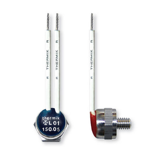 Protector térmico para dispositivo calefactor - 60 - 200 °C, ø 10 mm | L01, LK1, L02 - Thermik