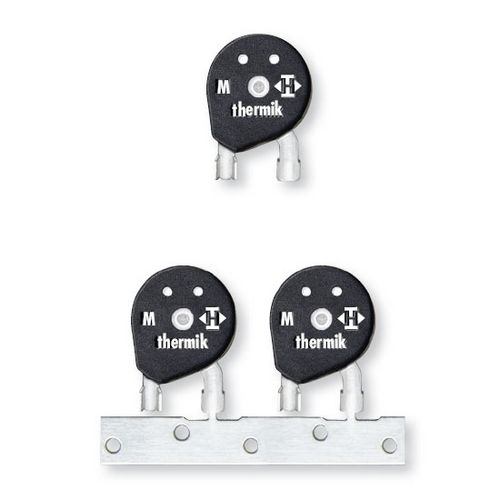 Protector térmico para dispositivo calefactor - 70 - 180 °C, ø 10.2 mm | UM1, PM1, CM1, SM1   - Thermik