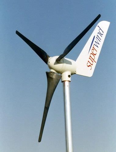 Aerogenerador pequeño - 350 W | Superwind 350 - Superwind