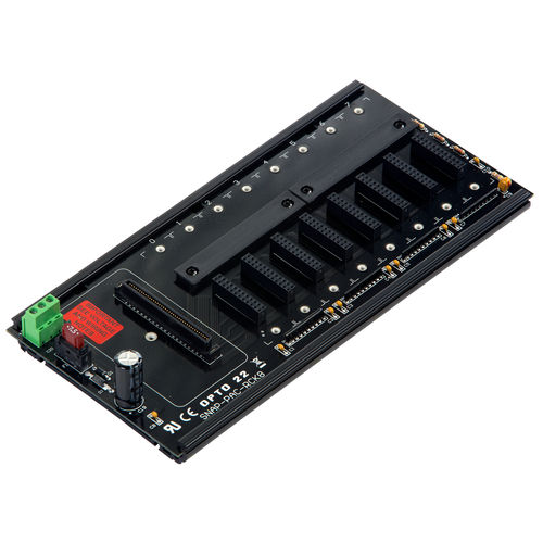 Módulo de E/S digital - SNAP-PAC-RCK8 - Opto 22 - analógico / en serie / remoto