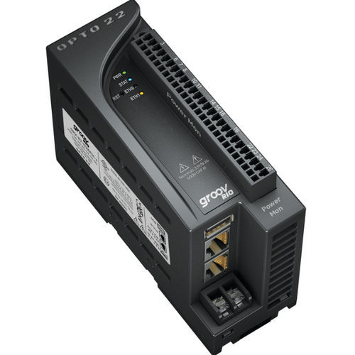 Unidad de monitorización de potencia - GRV-R7-I1VAPM-3 - Opto 22 - de caudal / de tensión / de corriente
