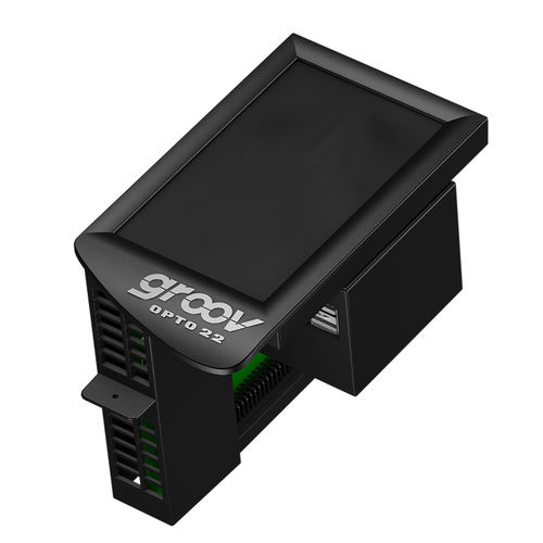 Autómata programable por red Ethernet - GRV-EPIC-PR1 - Opto 22 - en tiempo real
