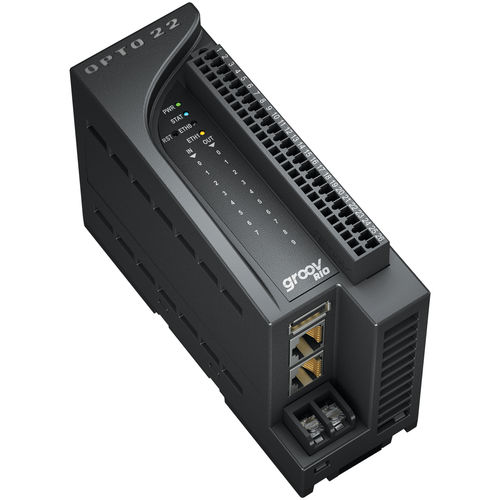Módulo E/S digital - GRV-R7-MM1001-10 - Opto 22 - Modbus TCP / remoto / de automatización