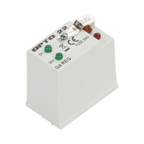 Regulador de potencia electrónico - G4REG - Opto 22 - de tensión
