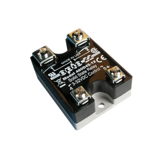 Relé estático 480 V CA - 480D45-12 - Opto 22 - de botón / PCB / de potencia