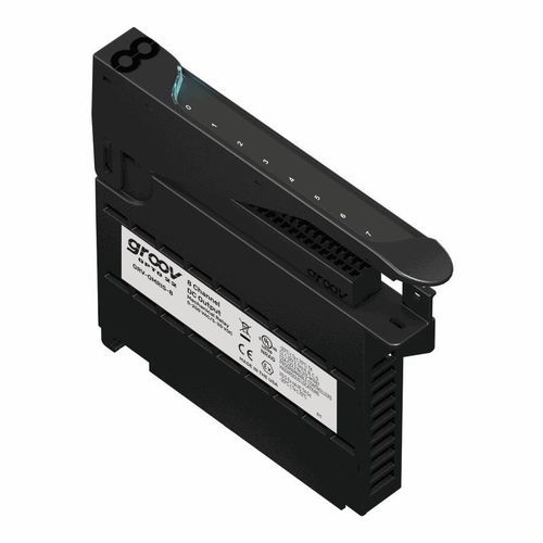 Módulo de relé electromecánica - GRV-OMRIS-8 - Opto 22 - DC / AC / con indicador LED