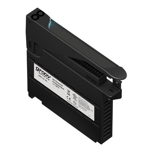 Módulo de entrada analógico - GRV-IV-24 - Opto 22 - con 24 E/S / convertidor de señal analógica / de tensión