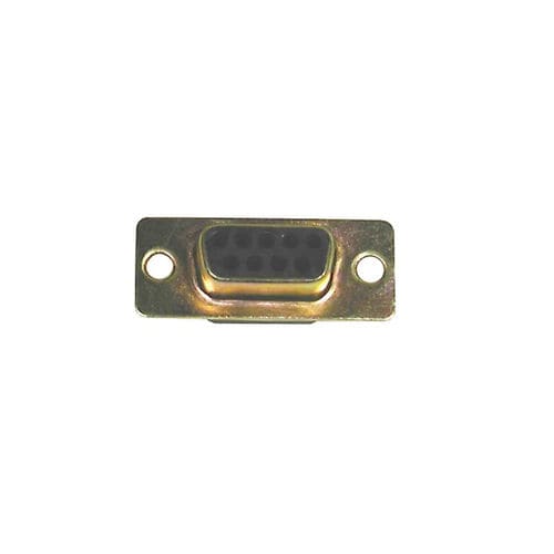 Conector de datos - 211-FS09-ATC - Allectra.com - DIN / D-sub / Socket