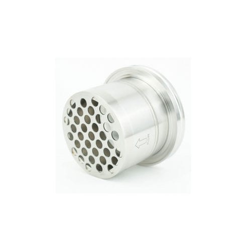 Disco de ruptura invertido - 461-PBD-ISO63-ULPP - Allectra.com - de acero inoxidable / de baja presión