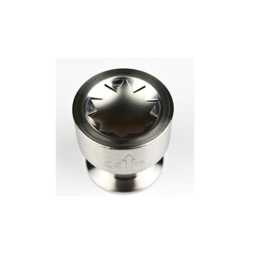 Disco de ruptura invertido - 461-PBD-K25 - Allectra.com - de acero inoxidable / de baja presión