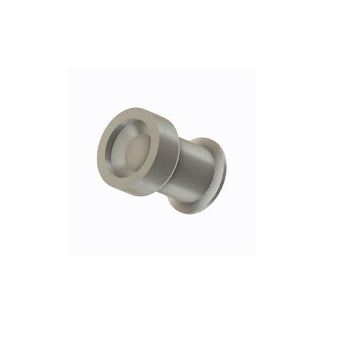 Disco de ruptura invertido - 461-PBD-K40-LP - Allectra.com - de acero inoxidable / de baja presión