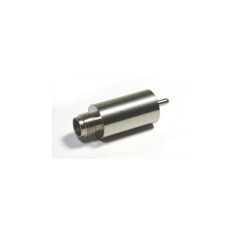 Pasamuros para cable coaxial - 242-SMA50 - Allectra.com - para cable de alta frecuencia / de vacío / de una sola pasada