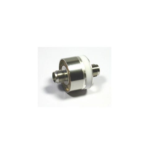 Pasamuros para cable coaxial - 242-SMADF50 - Allectra.com - para cable de alta frecuencia / de vacío / de una sola pasada