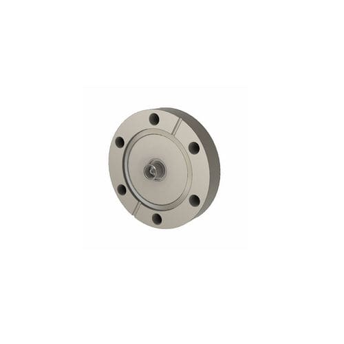 Pasamuros para cable - 243-TRIAX-C40 - Allectra.com - de vacío / de una sola pasada / aislado