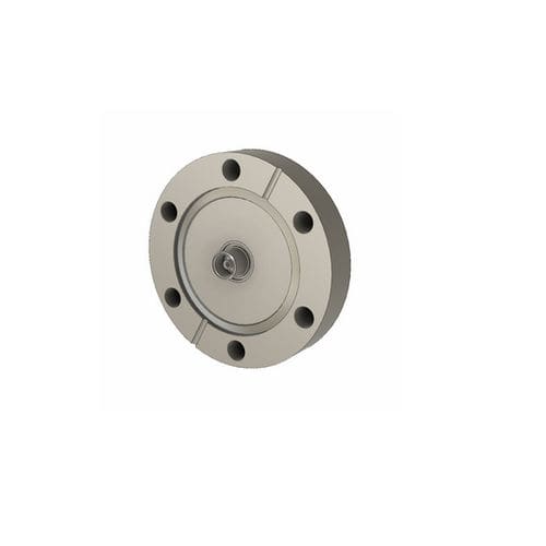 Pasamuros para cable - 243-TRIAX-C40-SET - Allectra.com - de vacío / de una sola pasada / aislado