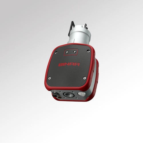 Celda de carga externa - Binar Handling AB - inteligente