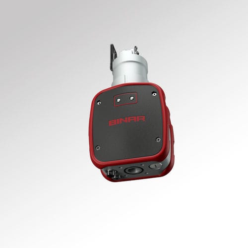 Celda de carga externa - Binar Handling AB - inteligente