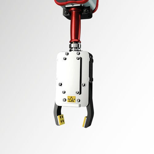 Efectuador de robot de elevación - 1015204010 - Binar Handling AB - para barras redondas / neumático