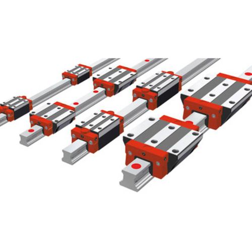 Guía lineal de bolas - MONORAIL BM WR / BM SR - SCHNEEBERGER AG Linear Technology - sobre guías perfilado / resistente a la corrosión / para sala blanca