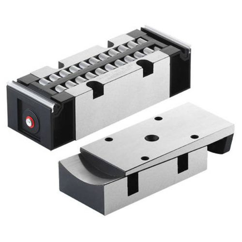 Cojinete con recirculación de rodillos - NRT/NRV Series - SCHNEEBERGER AG Linear Technology - de precisión / de acero