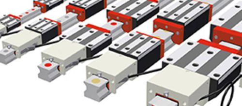 Encoder lineal absoluto - MONORAIL AMSABS 3B - SCHNEEBERGER AG Linear Technology - magnético / sin contacto / digital