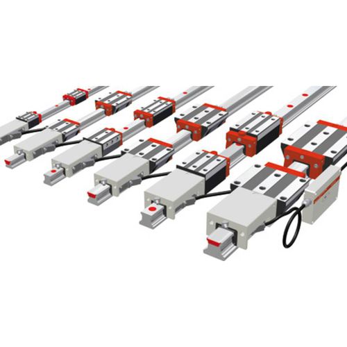 Encoder lineal incremental - MONORAIL AMSABS 4B - SCHNEEBERGER AG Linear Technology - magnético / mecánico / sin contacto