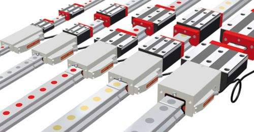 Encoder lineal incremental - MONORAIL AMSA 3L - SCHNEEBERGER AG Linear Technology - magnético / digital