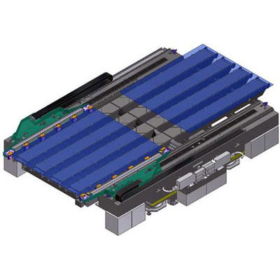 Sistema de posicionamiento XYZ - SCHNEEBERGER AG Linear Technology - automático / de alta precisión