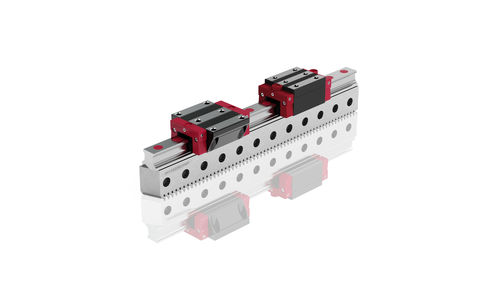 Guía lineal de bolas - MONORAIL BZ Series - SCHNEEBERGER AG Linear Technology - de acero inoxidable / sobre guías perfilado / de alta precisión