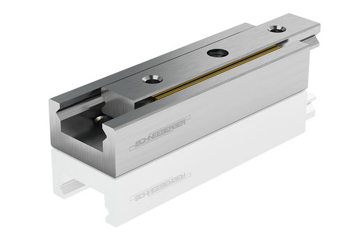 Mesa de guiado lineal - NDN Series - SCHNEEBERGER AG Linear Technology - compacta