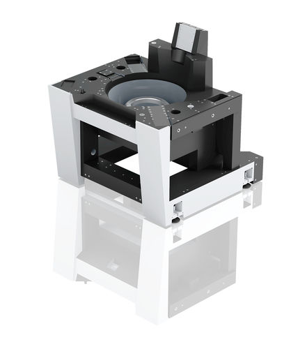 Armazón de máquina - SCHNEEBERGER AG Linear Technology