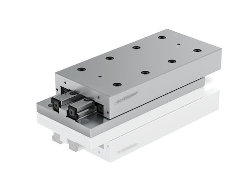Mesa de guiado de tornillo - NK Series - SCHNEEBERGER AG Linear Technology - lineal