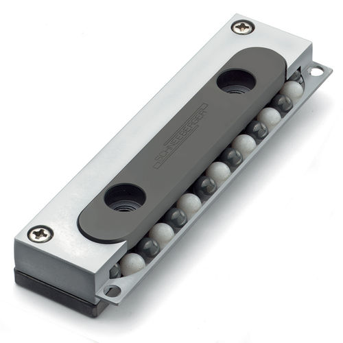 Guía lineal con recirculación de bolas - SKC Series - SCHNEEBERGER AG Linear Technology - de acero
