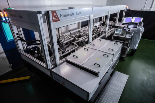 Láser de nanosegundo - PREMIUMLITE Glass - Amplitude - de estado sólido / para la industria / de alta energía
